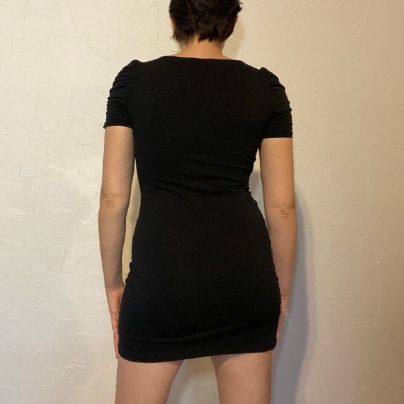 H&M Little Black Dress - Small - Picture 4 of 5